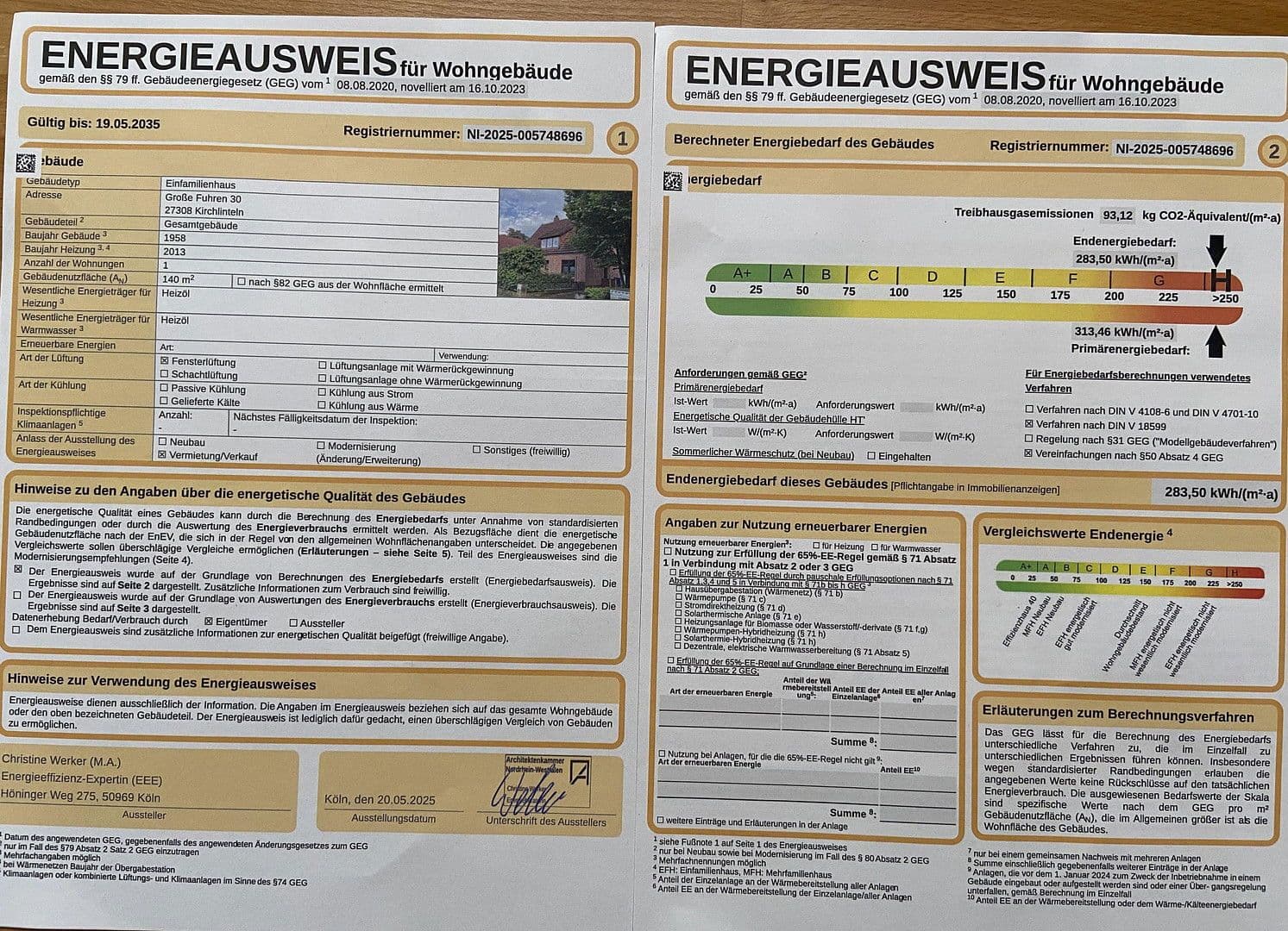 Predaj domu 140 m², pozemek 310 m², Kirchlinteln, Dolné Sasko Predaj domu 140 m², pozemek 310 m², Kirchlinteln, Dolné Sasko