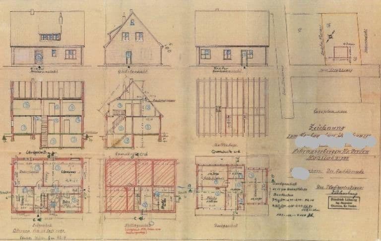 Predaj domu 140 m², pozemek 310 m², Kirchlinteln, Dolné Sasko Predaj domu 140 m², pozemek 310 m², Kirchlinteln, Dolné Sasko