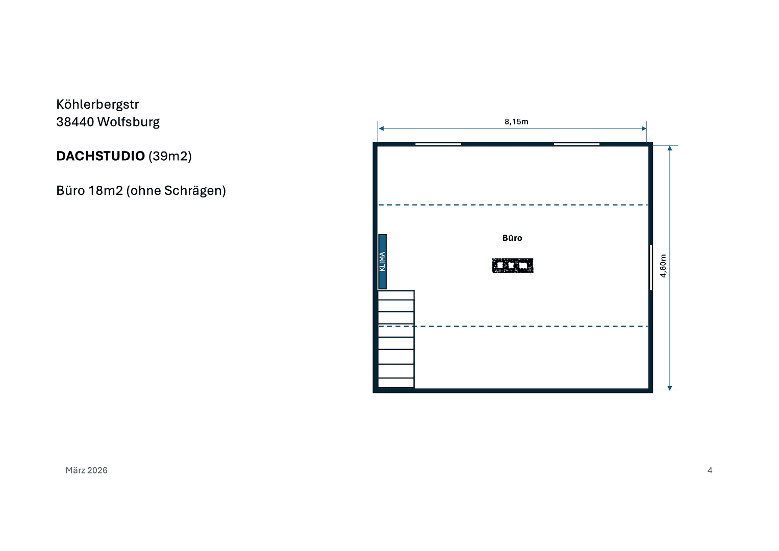 Prenájom domu 133 m², pozemek 591 m², Wolfsburg, Dolné Sasko Prenájom domu 133 m², pozemek 591 m², Wolfsburg, Dolné Sasko