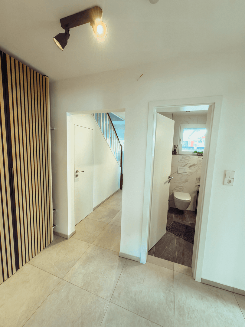 Prenájom domu 133 m², pozemek 591 m², Wolfsburg, Dolné Sasko Prenájom domu 133 m², pozemek 591 m², Wolfsburg, Dolné Sasko