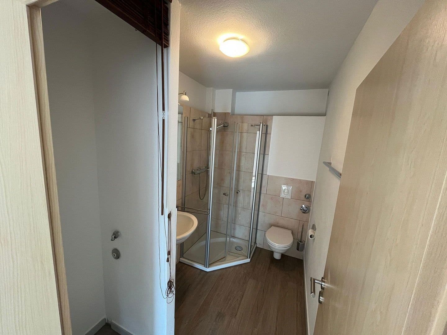 Prenájom bytu 2-izbový 52 m², Tonnenpütz 52a, Alfter, Severné Porýnie - Westfálsko Prenájom bytu 2-izbový 52 m², Tonnenpütz 52a, Alfter, Severné Porýnie - Westfálsko