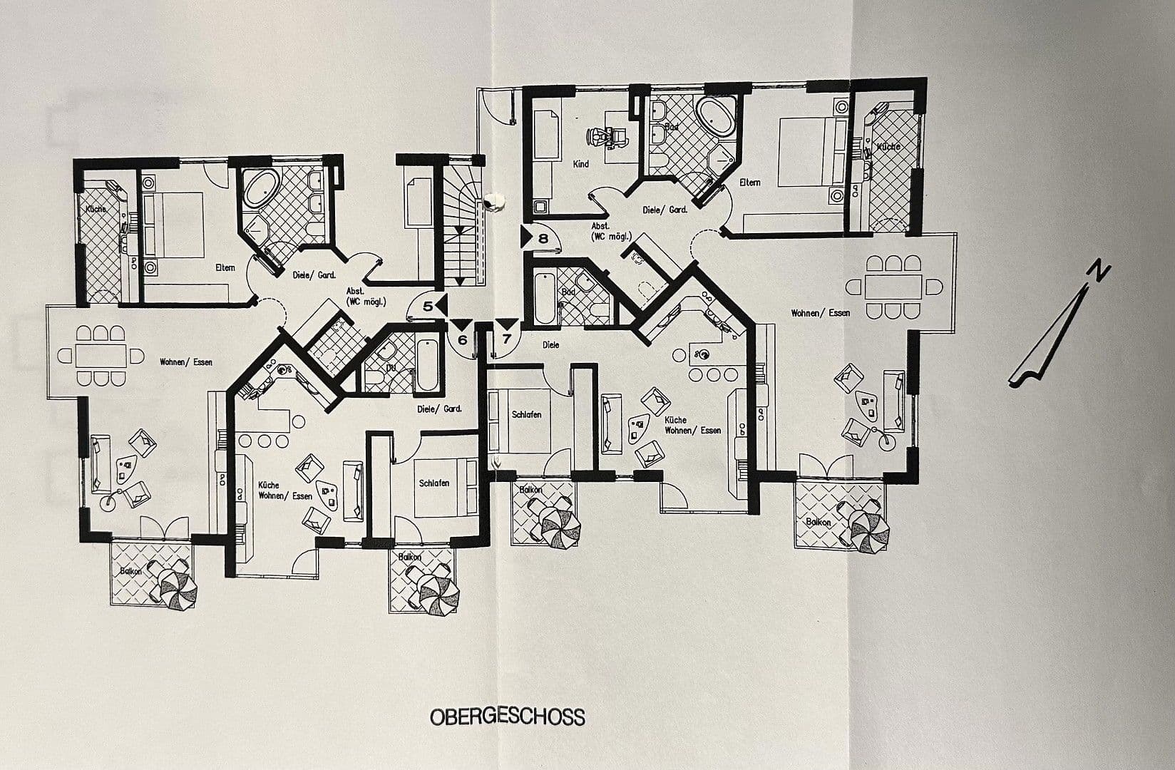 Predaj bytu 2-izbový 51 m², Tangastrasse 82, München, Bavorsko Predaj bytu 2-izbový 51 m², Tangastrasse 82, München, Bavorsko