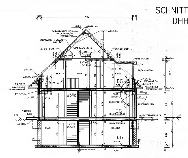 Predaj domu 155 m², pozemek 450 m², Talweg, 4M, Hamburg, Hamburg Predaj domu 155 m², pozemek 450 m², Talweg, 4M, Hamburg, Hamburg
