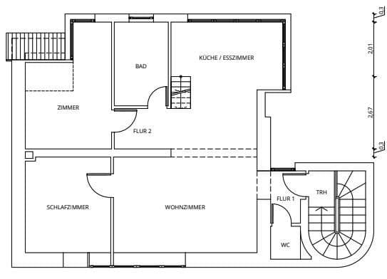 Predaj domu 277 m², pozemek 803 m², Butzweiler Str. 52, Kordel, Porýnie-Falcko Predaj domu 277 m², pozemek 803 m², Butzweiler Str. 52, Kordel, Porýnie-Falcko