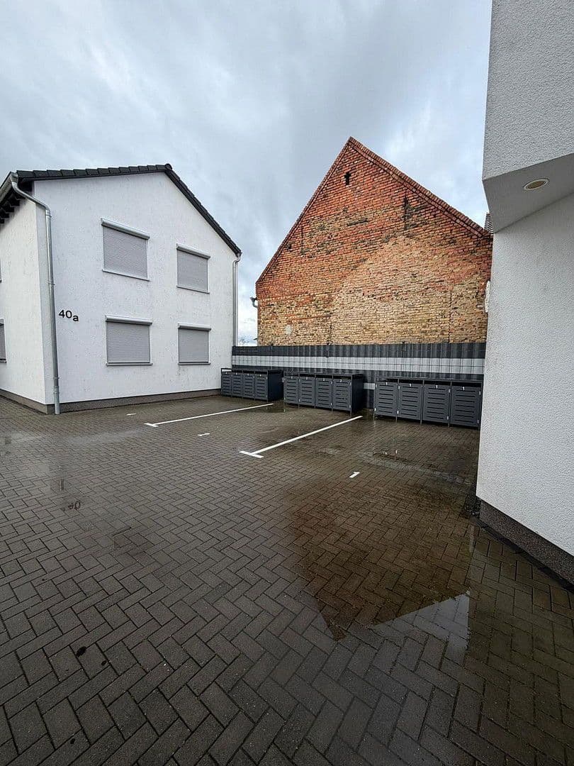 Predaj bytu 3-izbový 90 m², Biebesheim am Rhein, Hesensko Predaj bytu 3-izbový 90 m², Biebesheim am Rhein, Hesensko