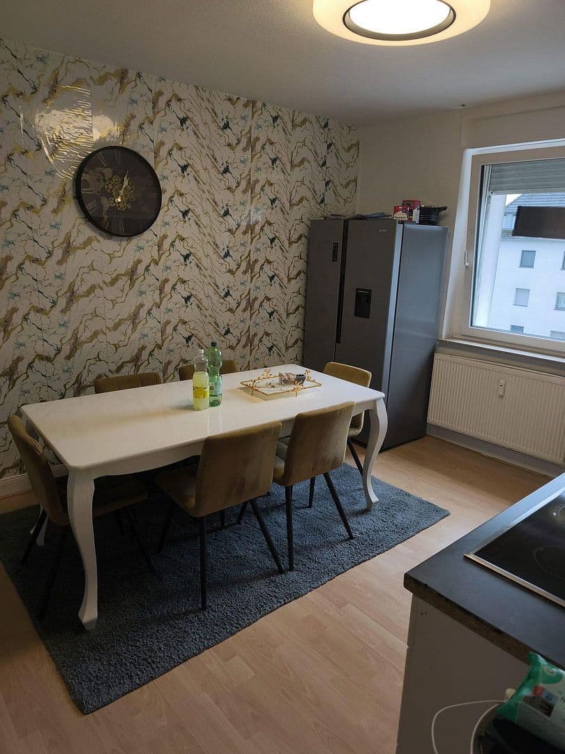 Prenájom bytu 2-izbový 55 m², Düppelstraße 11, Hamm, Severné Porýnie - Westfálsko Prenájom bytu 2-izbový 55 m², Düppelstraße 11, Hamm, Severné Porýnie - Westfálsko