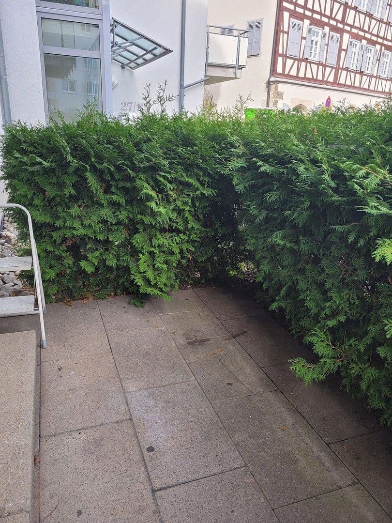 Prenájom bytu 1-izbový 34 m², In der Musel 27, Bad Urach, Bádensko-Wurttembersko Prenájom bytu 1-izbový 34 m², In der Musel 27, Bad Urach, Bádensko-Wurttembersko