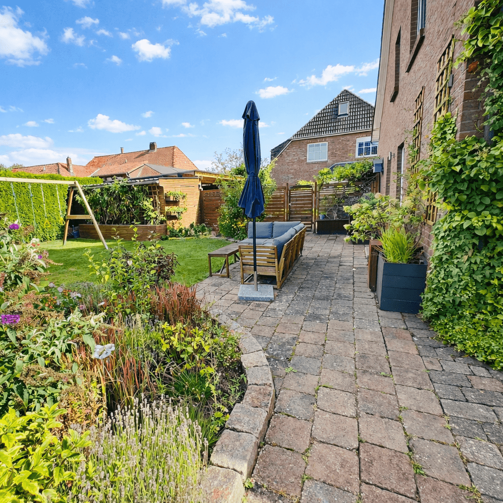 Predaj domu 142 m², pozemek 418 m², Stelle, Dolné Sasko Predaj domu 142 m², pozemek 418 m², Stelle, Dolné Sasko