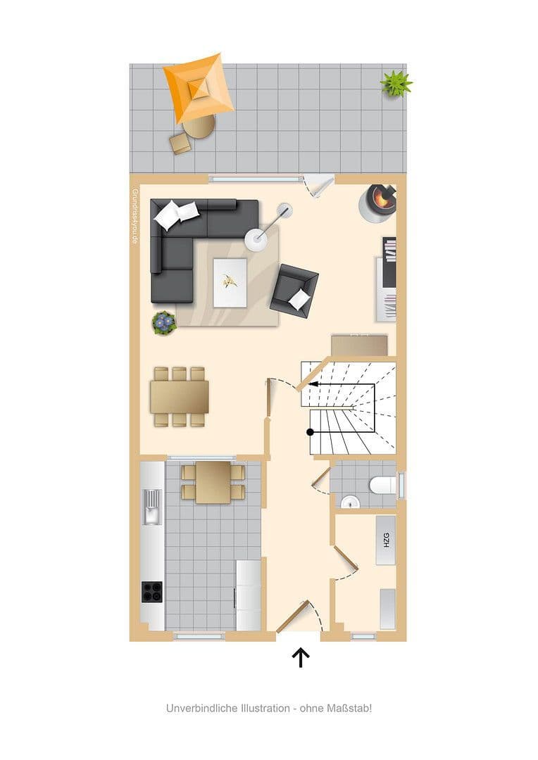 Predaj domu 111 m², pozemek 232 m², Bad Harzburg, Dolné Sasko Predaj domu 111 m², pozemek 232 m², Bad Harzburg, Dolné Sasko