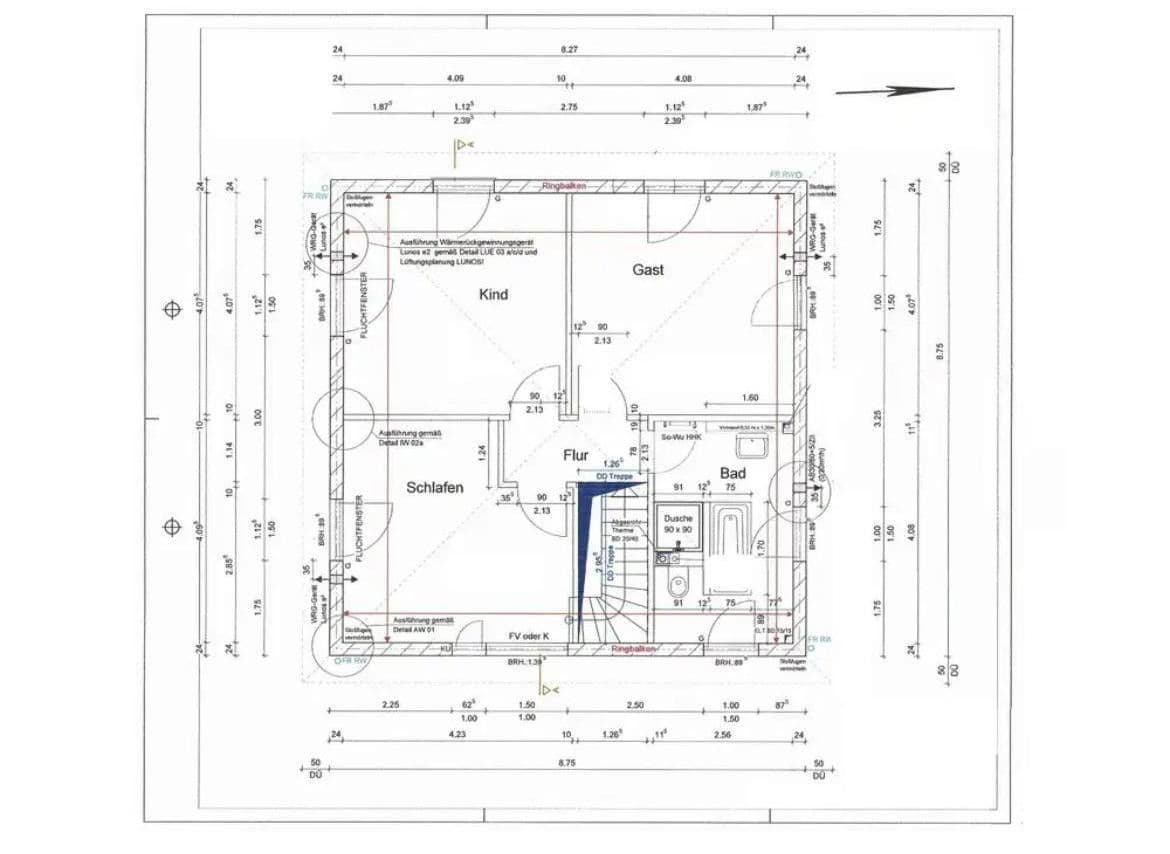 Predaj domu 124 m², pozemek 459 m², Wehingen, Bádensko-Wurttembersko Predaj domu 124 m², pozemek 459 m², Wehingen, Bádensko-Wurttembersko