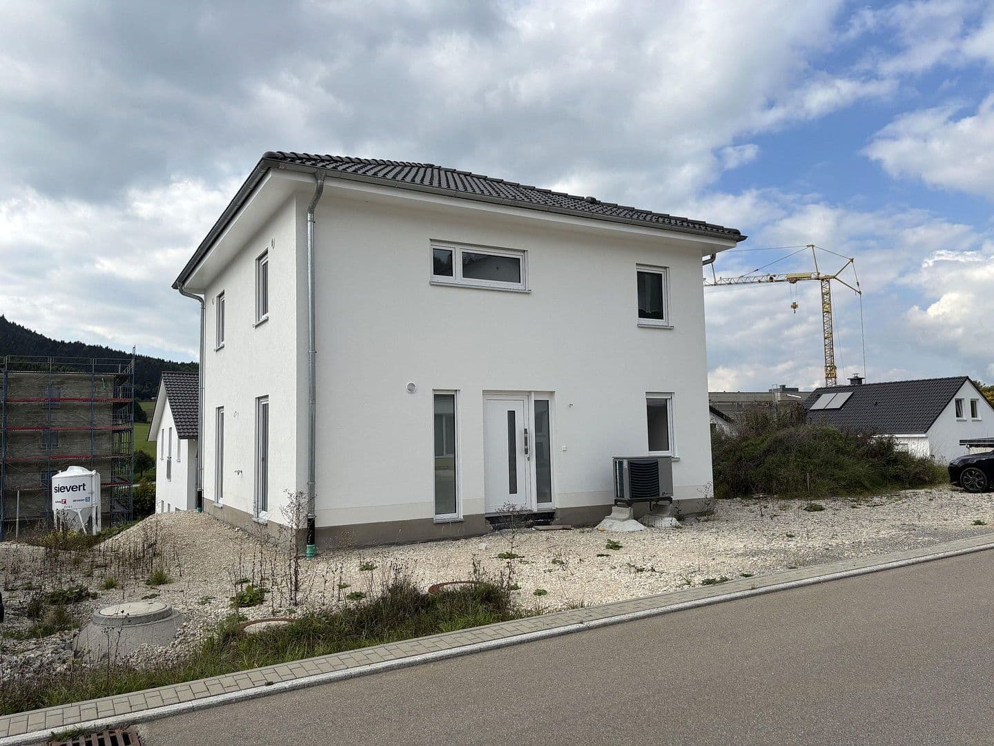 Predaj domu 124 m², pozemek 459 m², Wehingen, Bádensko-Wurttembersko Predaj domu 124 m², pozemek 459 m², Wehingen, Bádensko-Wurttembersko