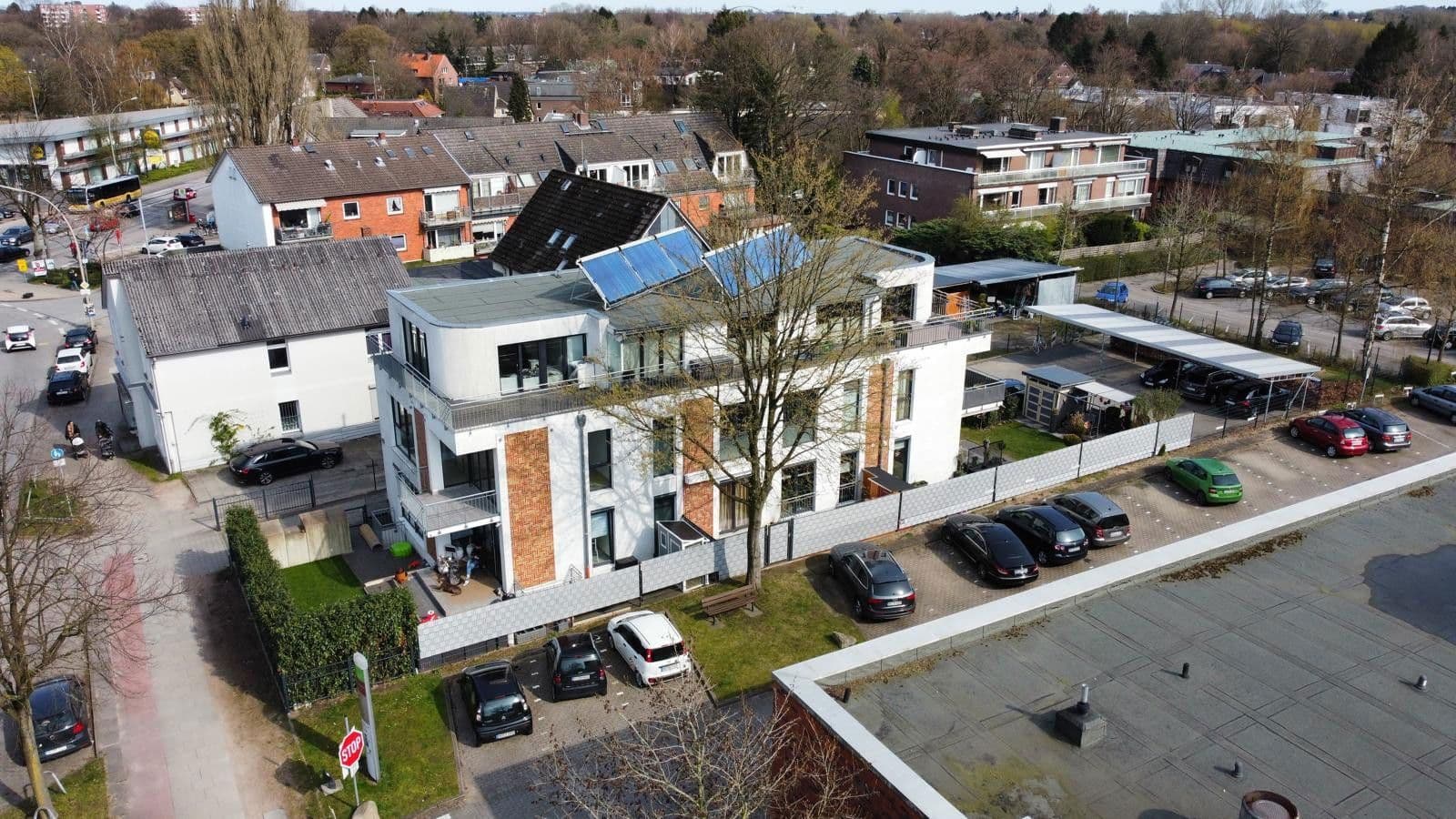 Predaj bytu 4-izbový 110 m², Heidlohstraße 5, Hamburg, Hamburg Predaj bytu 4-izbový 110 m², Heidlohstraße 5, Hamburg, Hamburg