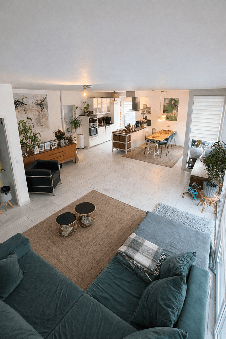 Predaj bytu 4-izbový 110 m², Heidlohstraße 5, Hamburg, Hamburg Predaj bytu 4-izbový 110 m², Heidlohstraße 5, Hamburg, Hamburg