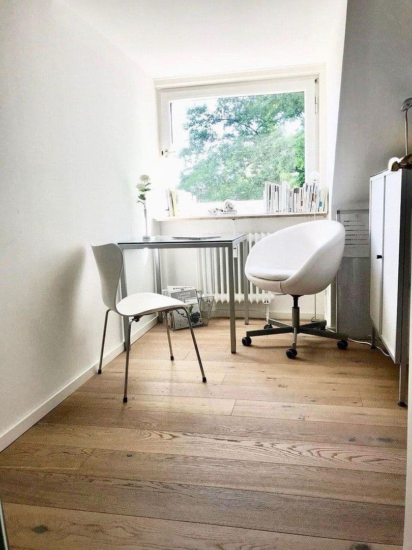 Predaj bytu 4-izbový 89 m², Hamburg, Hamburg Predaj bytu 4-izbový 89 m², Hamburg, Hamburg