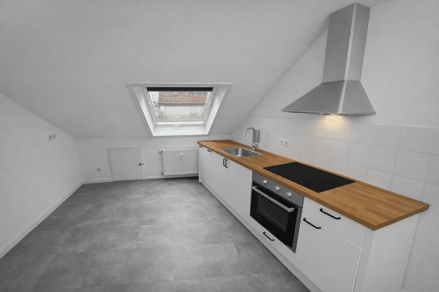 Prenájom bytu 2-izbový 68 m², Bielefeld, Severné Porýnie - Westfálsko Prenájom bytu 2-izbový 68 m², Bielefeld, Severné Porýnie - Westfálsko