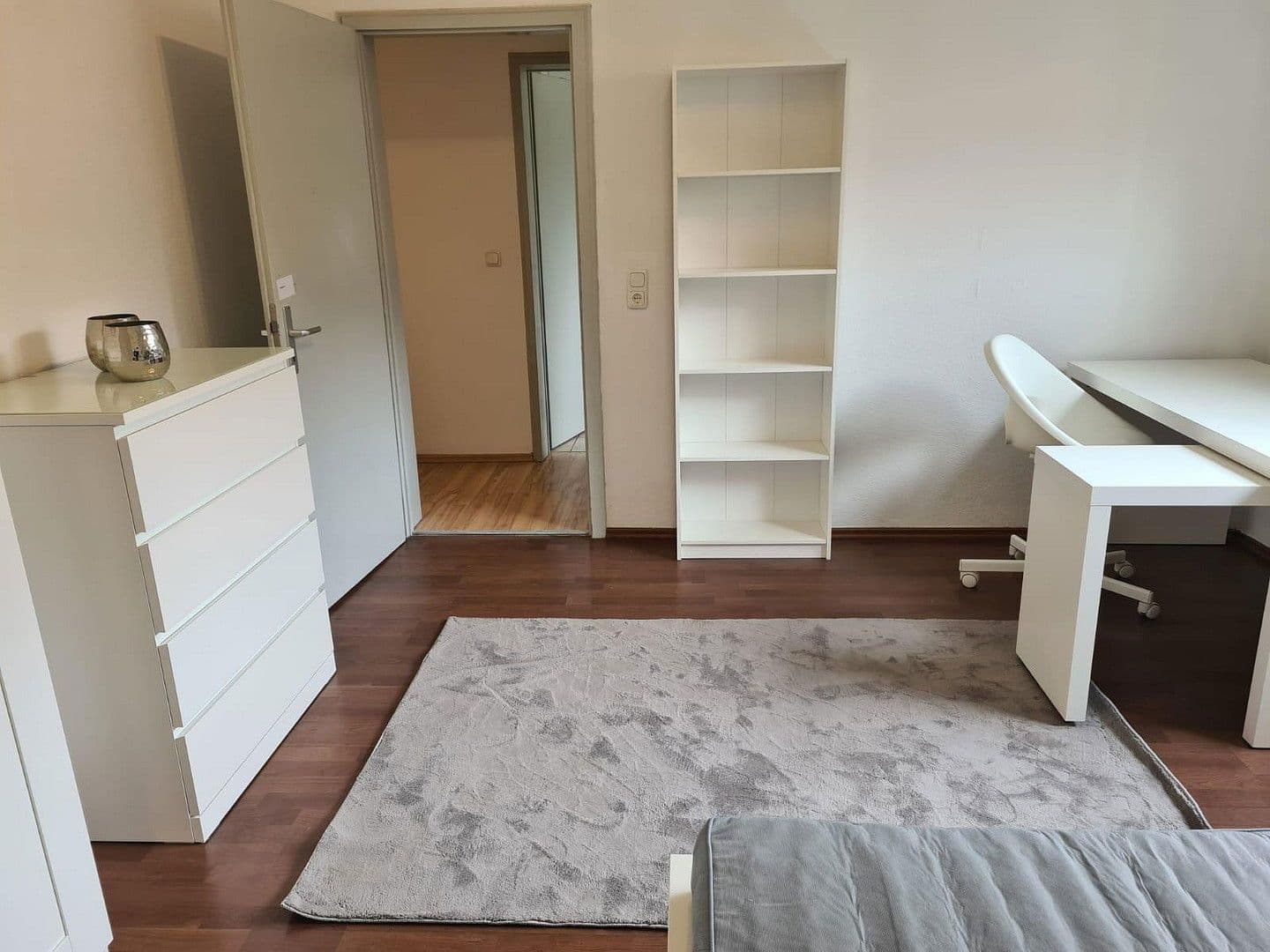 Prenájom bytu 16 m², Hof, Bavorsko Prenájom bytu 16 m², Hof, Bavorsko