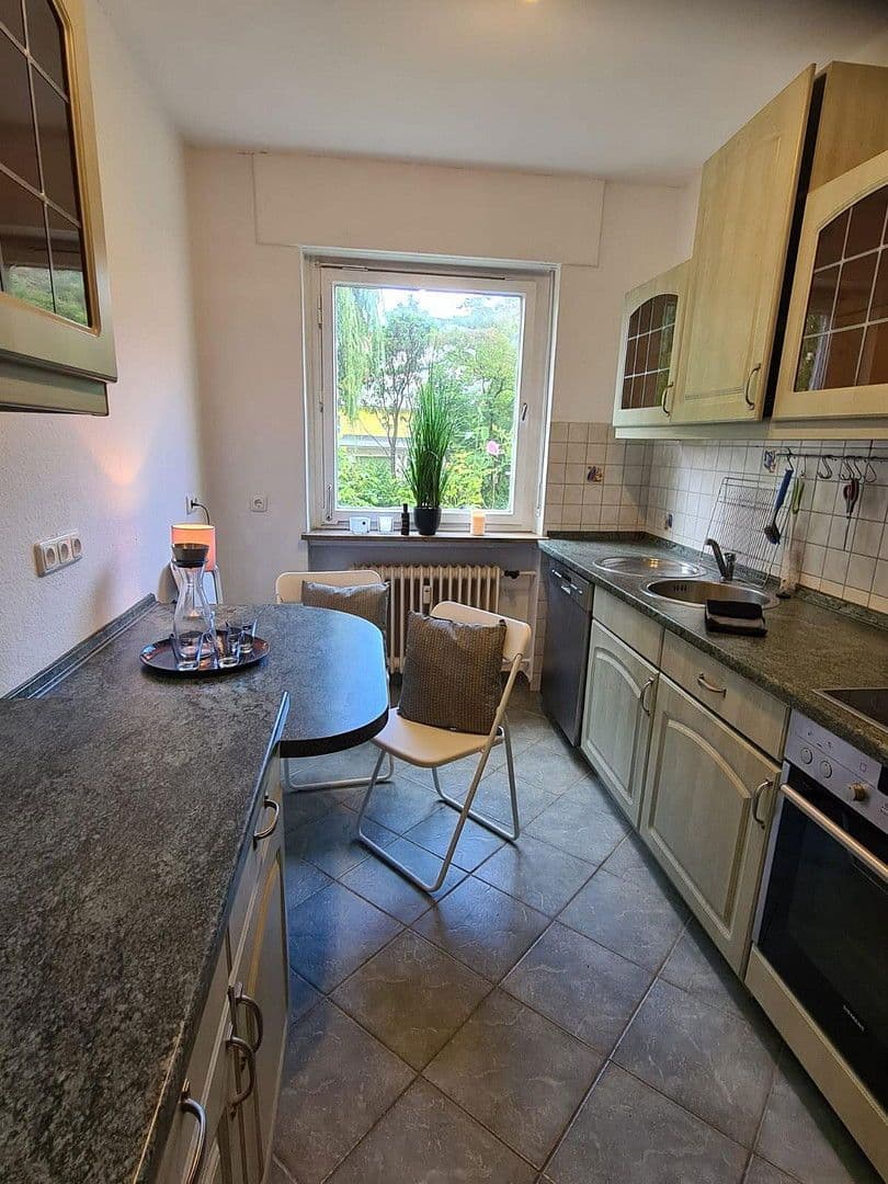 Prenájom bytu 16 m², Hof, Bavorsko Prenájom bytu 16 m², Hof, Bavorsko