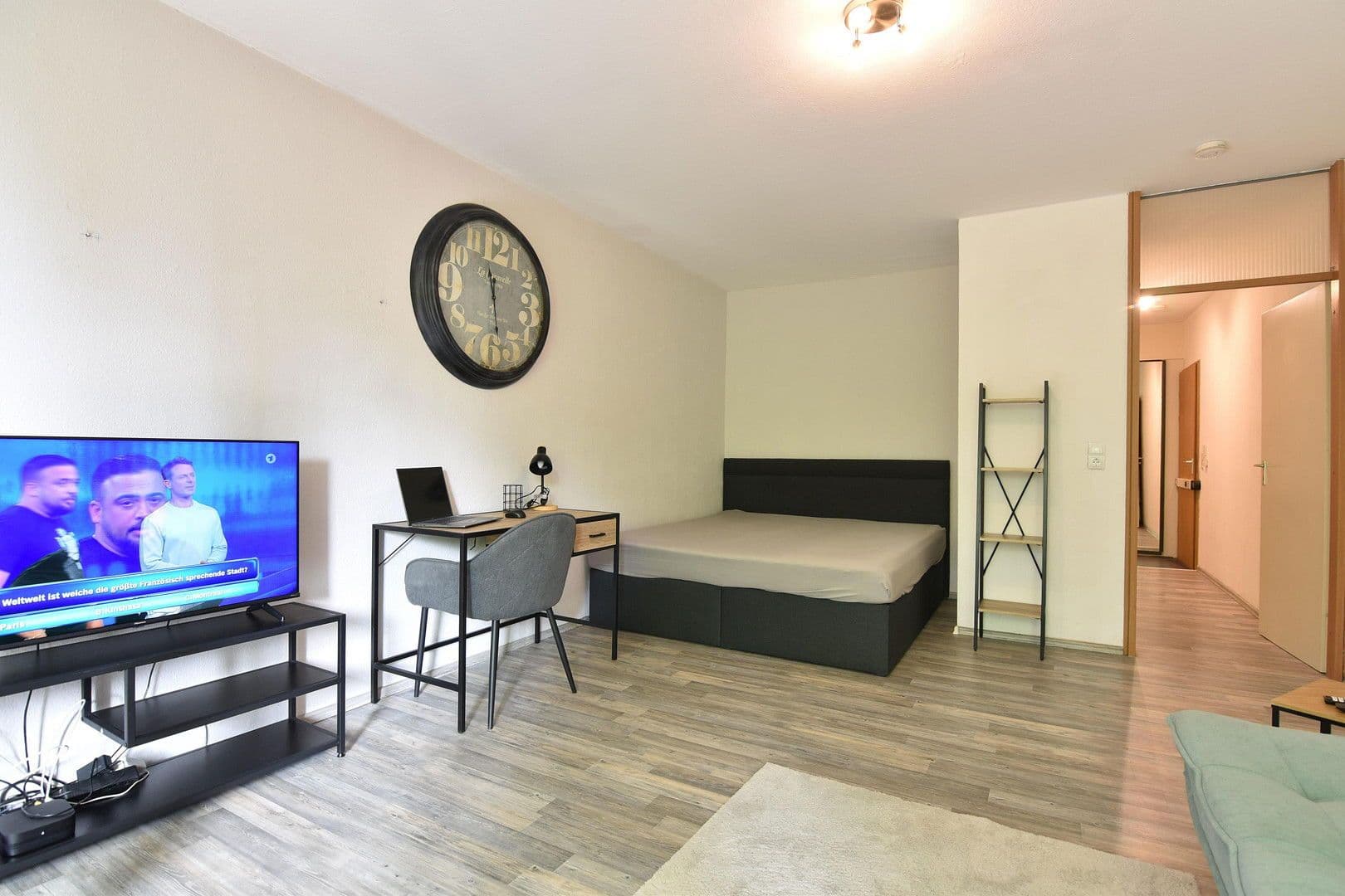 Prenájom bytu 1-izbový 41 m², Nelkenweg 5, Mainz-Finthen, Porýnie-Falcko Prenájom bytu 1-izbový 41 m², Nelkenweg 5, Mainz-Finthen, Porýnie-Falcko