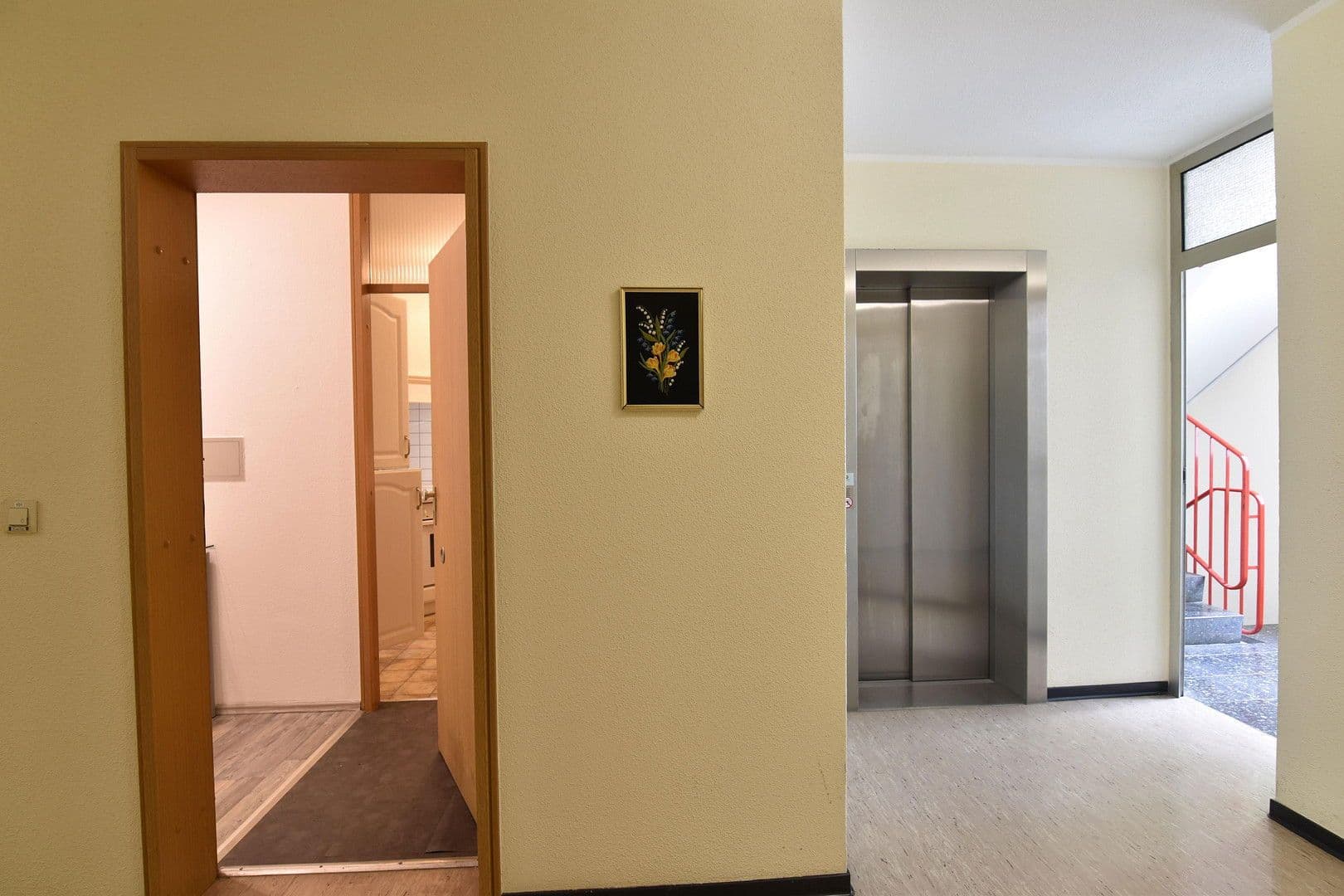 Prenájom bytu 1-izbový 41 m², Nelkenweg 5, Mainz-Finthen, Porýnie-Falcko Prenájom bytu 1-izbový 41 m², Nelkenweg 5, Mainz-Finthen, Porýnie-Falcko