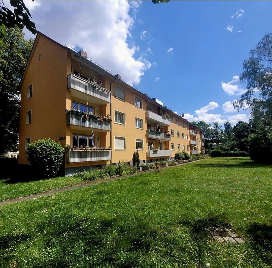 Predaj bytu 2-izbový 56 m², Nürnberg, Bavorsko Predaj bytu 2-izbový 56 m², Nürnberg, Bavorsko