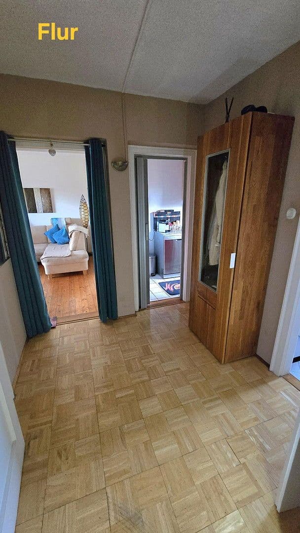 Predaj bytu 2-izbový 56 m², Nürnberg, Bavorsko Predaj bytu 2-izbový 56 m², Nürnberg, Bavorsko