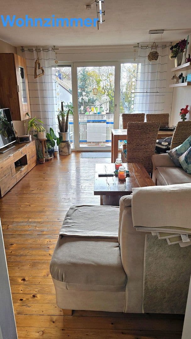 Predaj bytu 2-izbový 56 m², Nürnberg, Bavorsko Predaj bytu 2-izbový 56 m², Nürnberg, Bavorsko