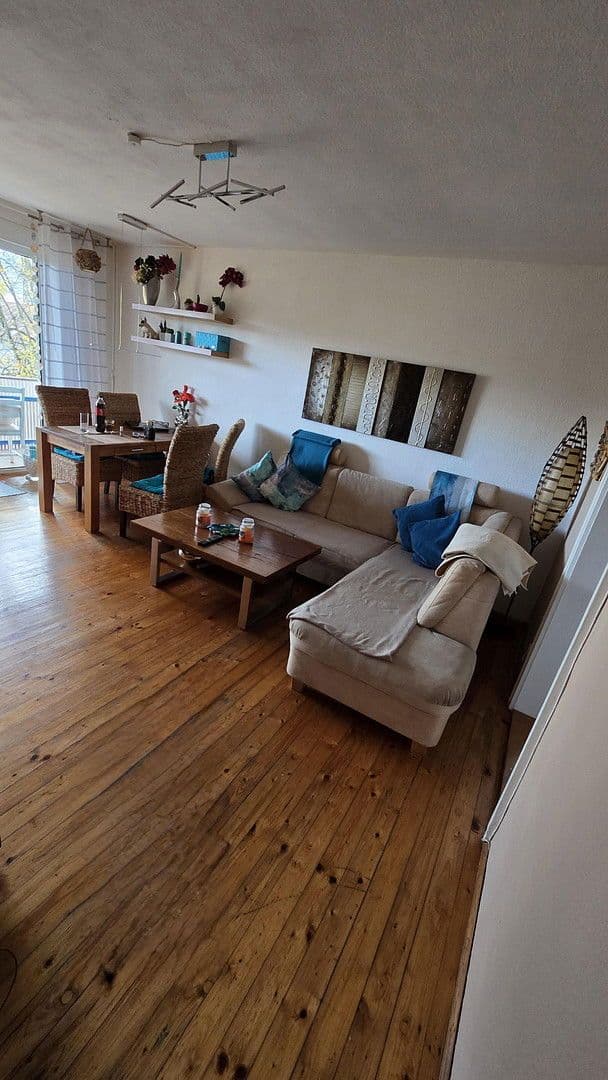 Predaj bytu 2-izbový 56 m², Nürnberg, Bavorsko Predaj bytu 2-izbový 56 m², Nürnberg, Bavorsko