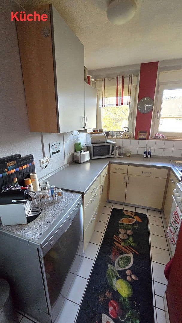 Predaj bytu 2-izbový 56 m², Nürnberg, Bavorsko Predaj bytu 2-izbový 56 m², Nürnberg, Bavorsko