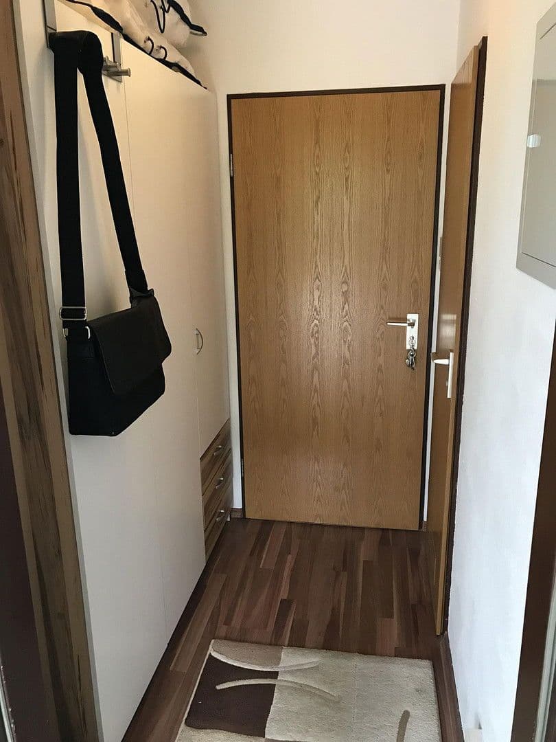 Prenájom bytu 1-izbový 28 m², Heidenheimerstrasse 20, Garching, Bavorsko Prenájom bytu 1-izbový 28 m², Heidenheimerstrasse 20, Garching, Bavorsko