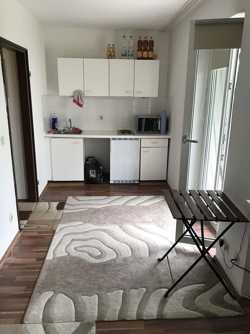 Prenájom bytu 1-izbový 28 m², Heidenheimerstrasse 20, Garching, Bavorsko Prenájom bytu 1-izbový 28 m², Heidenheimerstrasse 20, Garching, Bavorsko