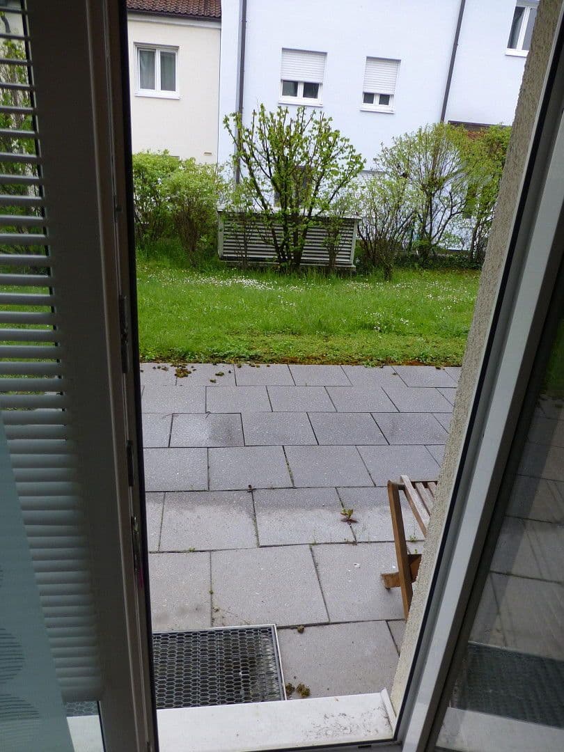 Prenájom bytu 1-izbový 28 m², Heidenheimerstrasse 20, Garching, Bavorsko Prenájom bytu 1-izbový 28 m², Heidenheimerstrasse 20, Garching, Bavorsko