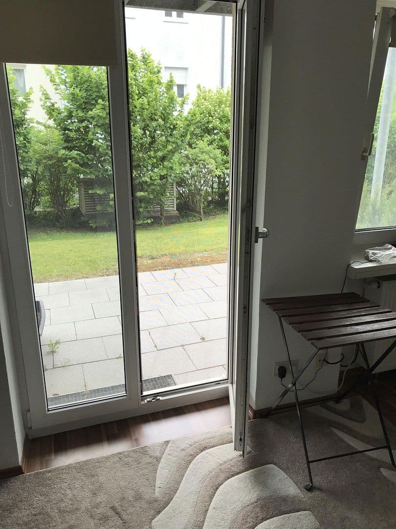 Prenájom bytu 1-izbový 28 m², Heidenheimerstrasse 20, Garching, Bavorsko Prenájom bytu 1-izbový 28 m², Heidenheimerstrasse 20, Garching, Bavorsko