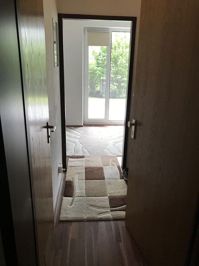 Prenájom bytu 1-izbový 28 m², Heidenheimerstrasse 20, Garching, Bavorsko Prenájom bytu 1-izbový 28 m², Heidenheimerstrasse 20, Garching, Bavorsko