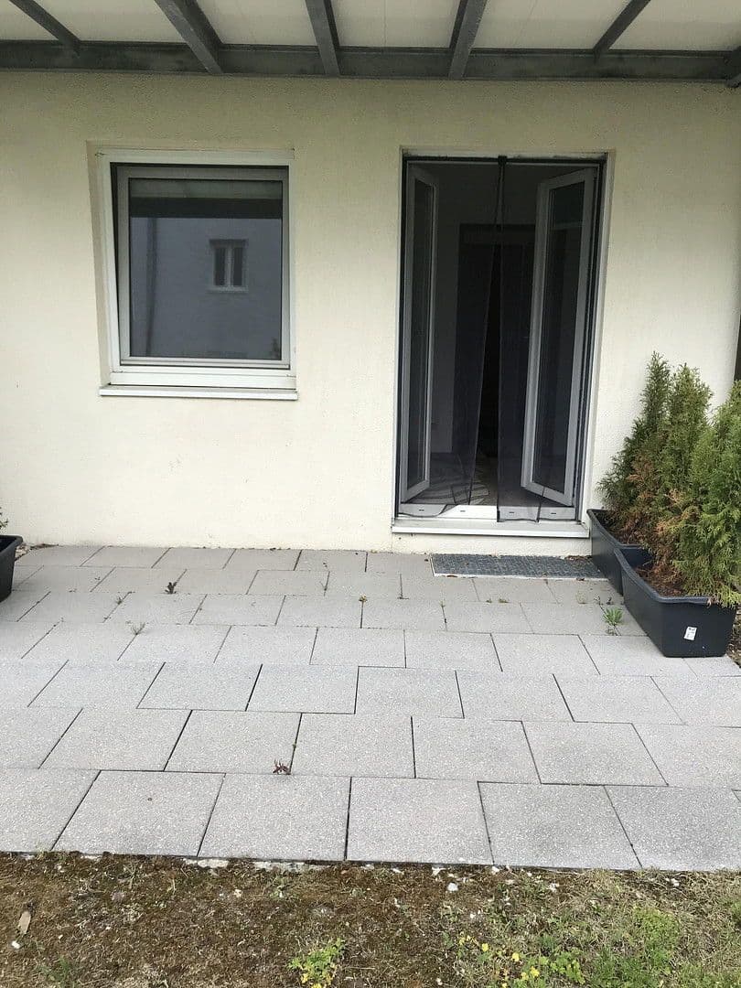 Prenájom bytu 1-izbový 28 m², Heidenheimerstrasse 20, Garching, Bavorsko Prenájom bytu 1-izbový 28 m², Heidenheimerstrasse 20, Garching, Bavorsko