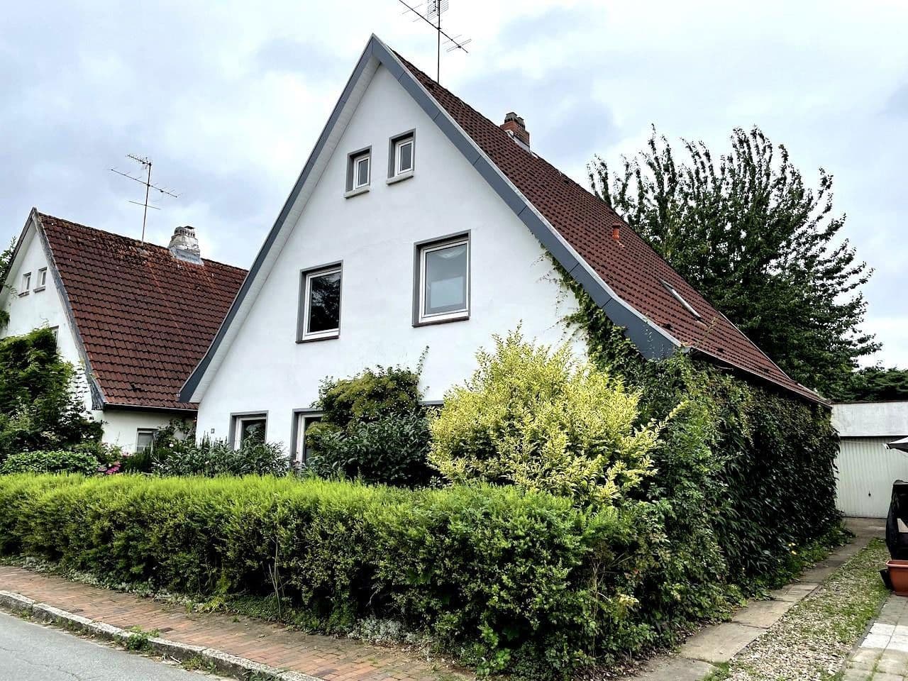 Predaj domu 125 m², pozemek 428 m², Glückstadt, Šlezvicko-Holštajnsko Predaj domu 125 m², pozemek 428 m², Glückstadt, Šlezvicko-Holštajnsko