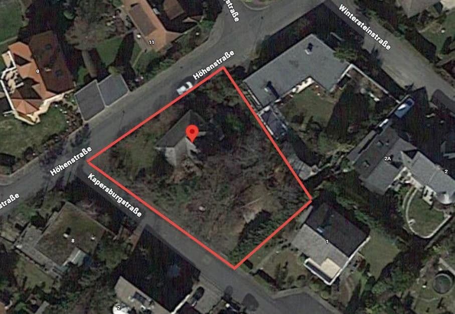 Predaj domu 155 m², pozemek 1.195 m², Usingen, Hesensko Predaj domu 155 m², pozemek 1.195 m², Usingen, Hesensko