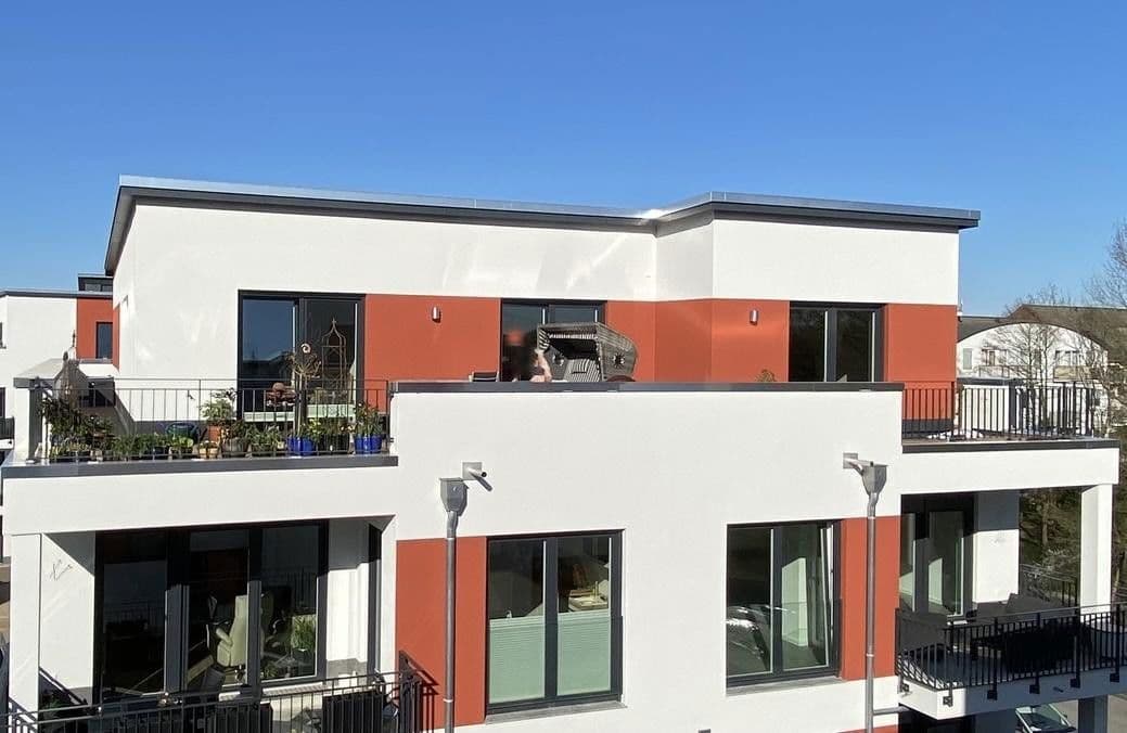 Predaj bytu 3-izbový 129 m², Schwerin (Krebsförden), Meklenbursko-Predpomoransko Predaj bytu 3-izbový 129 m², Schwerin (Krebsförden), Meklenbursko-Predpomoransko