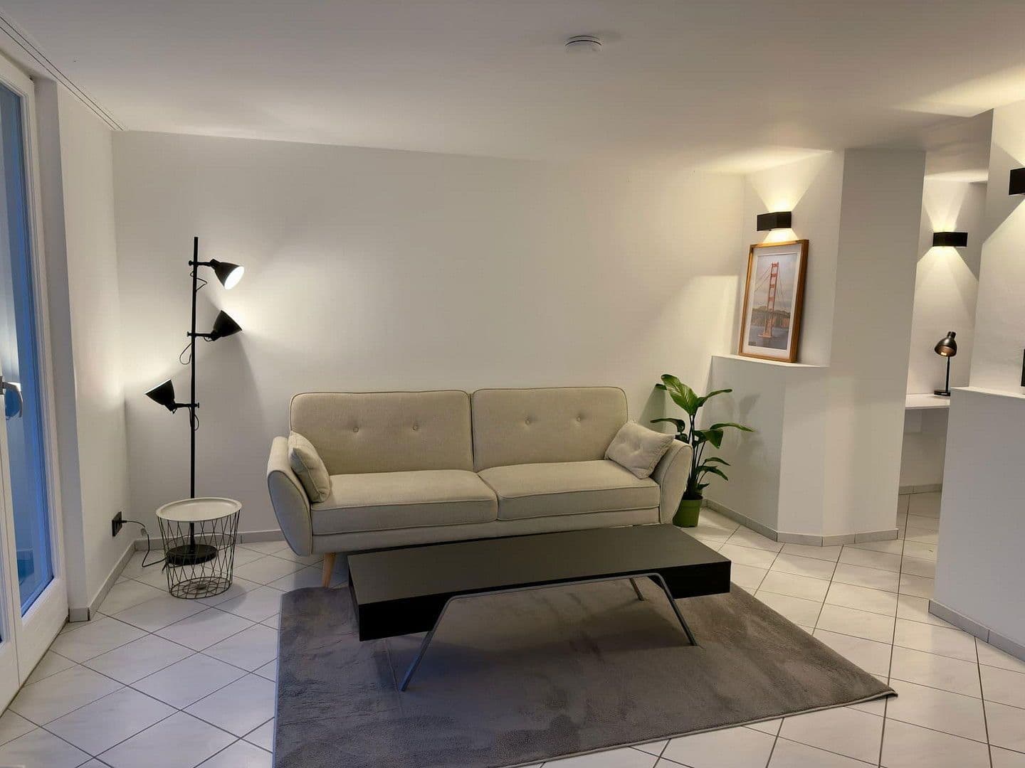 Prenájom bytu 2-izbový 75 m², Kahl am Main, Bavorsko Prenájom bytu 2-izbový 75 m², Kahl am Main, Bavorsko