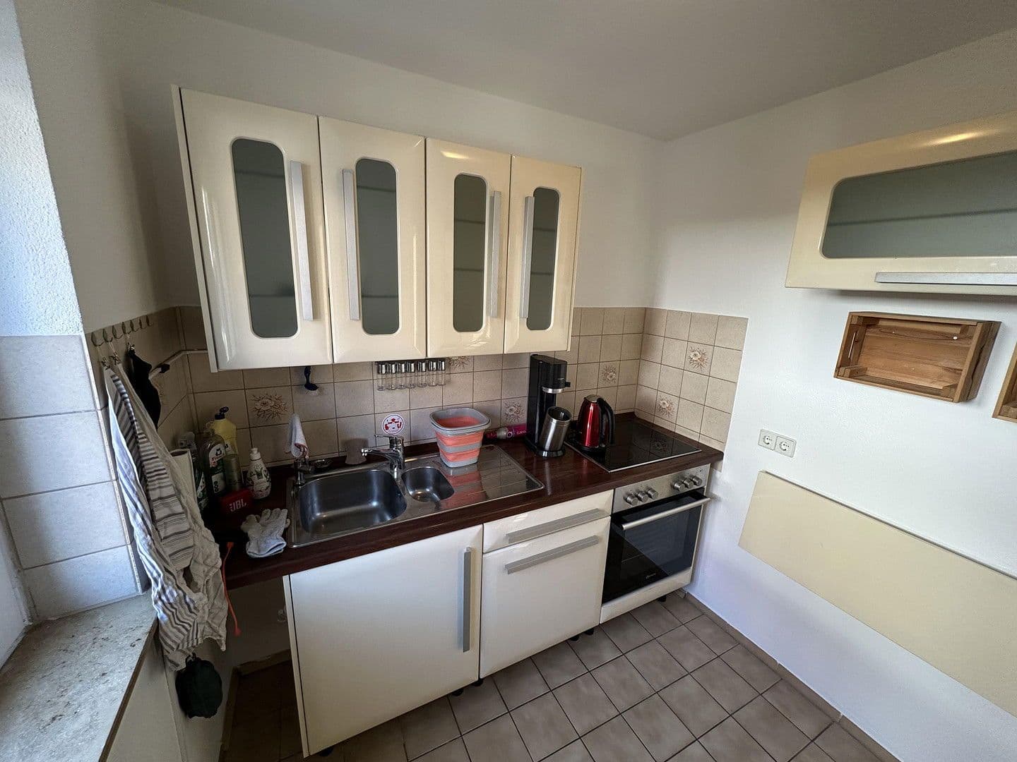 Prenájom bytu 2-izbový 38 m², In den Ringelgärten 123, Stuttgart, Bádensko-Wurttembersko Prenájom bytu 2-izbový 38 m², In den Ringelgärten 123, Stuttgart, Bádensko-Wurttembersko