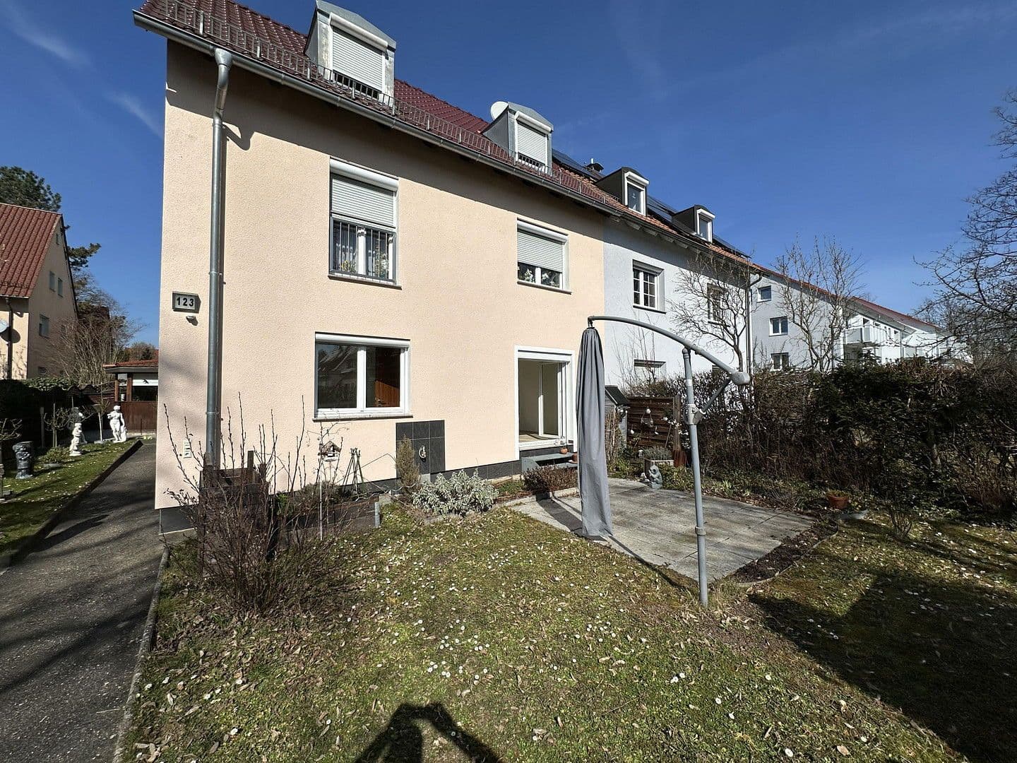 Prenájom bytu 2-izbový 38 m², In den Ringelgärten 123, Stuttgart, Bádensko-Wurttembersko Prenájom bytu 2-izbový 38 m², In den Ringelgärten 123, Stuttgart, Bádensko-Wurttembersko