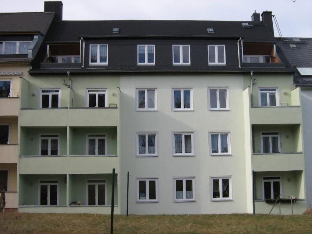 Prenájom bytu 2-izbový 58 m², Zeißstrasse 54, Chemnitz, Sasko Prenájom bytu 2-izbový 58 m², Zeißstrasse 54, Chemnitz, Sasko