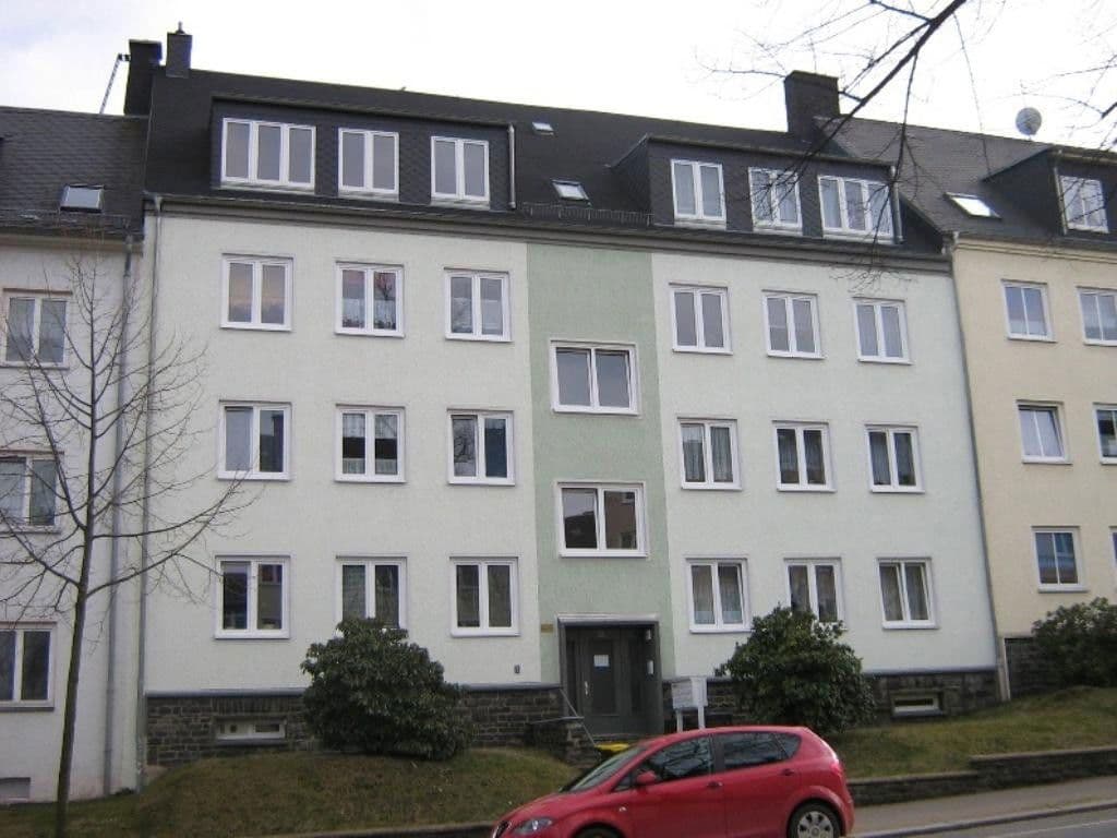 Prenájom bytu 2-izbový 58 m², Zeißstrasse 54, Chemnitz, Sasko Prenájom bytu 2-izbový 58 m², Zeißstrasse 54, Chemnitz, Sasko