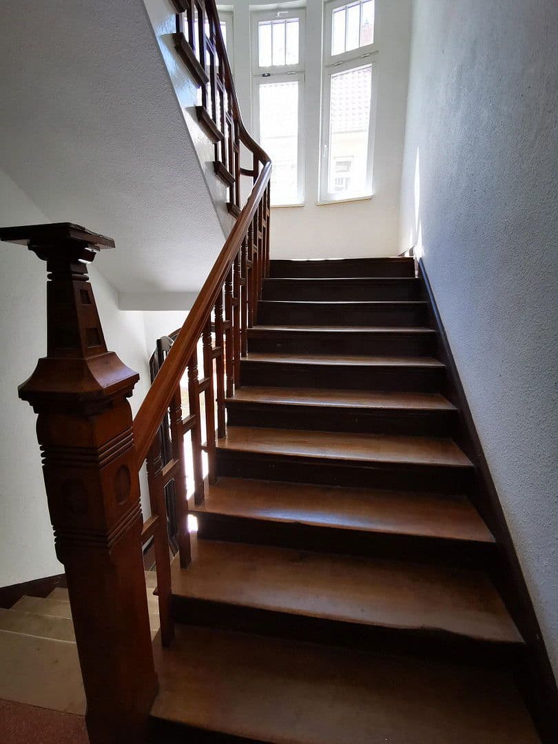 Prenájom bytu 2-izbový 63 m², Löwentorstrasse 28, Bleicherode, Durínsko Prenájom bytu 2-izbový 63 m², Löwentorstrasse 28, Bleicherode, Durínsko