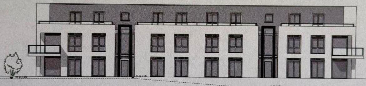 Prenájom bytu 4-izbový 110 m², An der Gärtnerei, Essen, Severné Porýnie - Westfálsko Prenájom bytu 4-izbový 110 m², An der Gärtnerei, Essen, Severné Porýnie - Westfálsko