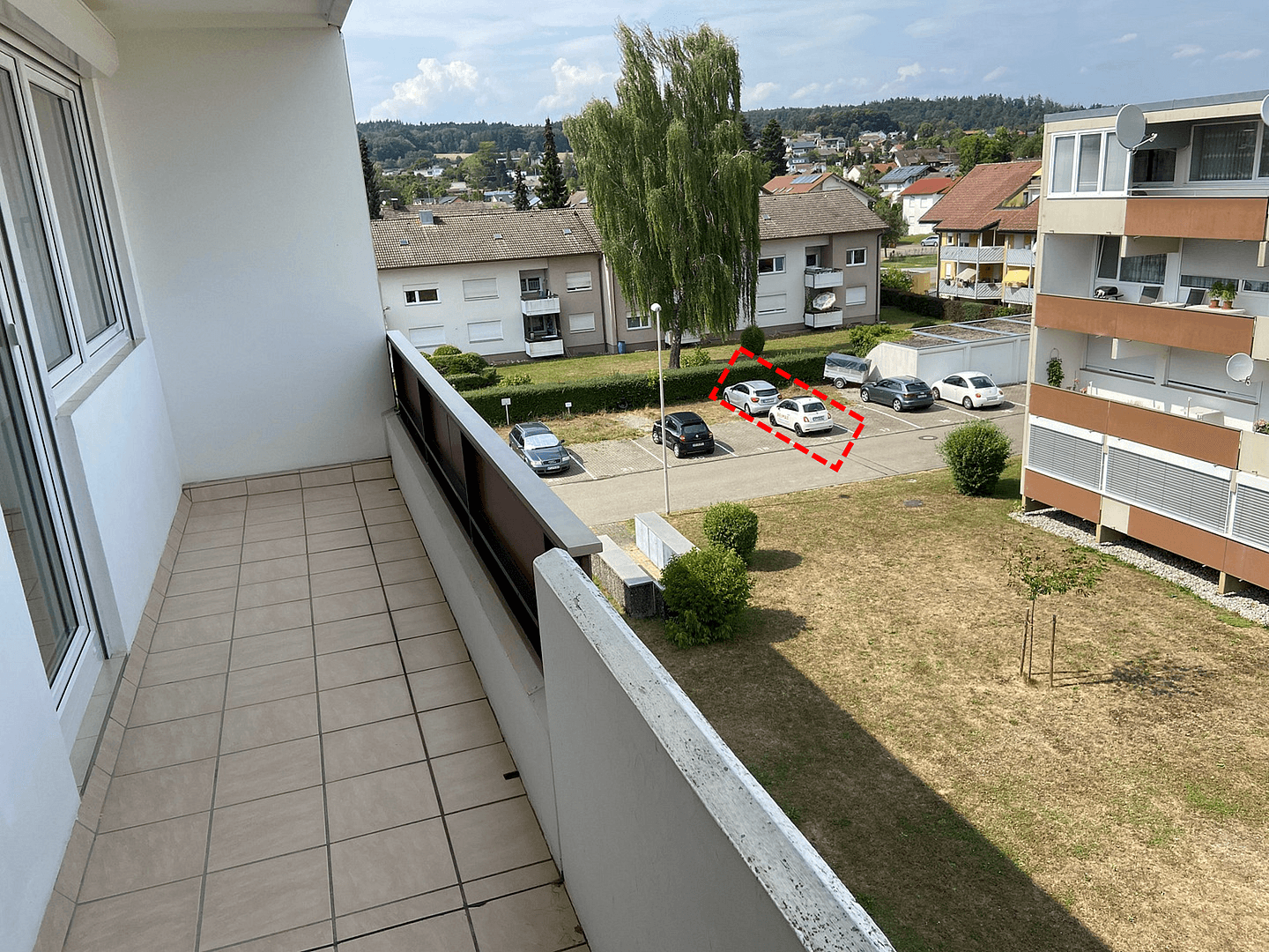 Prenájom bytu 3-izbový 84 m², Jahnstraße 10, Jestetten, Bádensko-Wurttembersko Prenájom bytu 3-izbový 84 m², Jahnstraße 10, Jestetten, Bádensko-Wurttembersko
