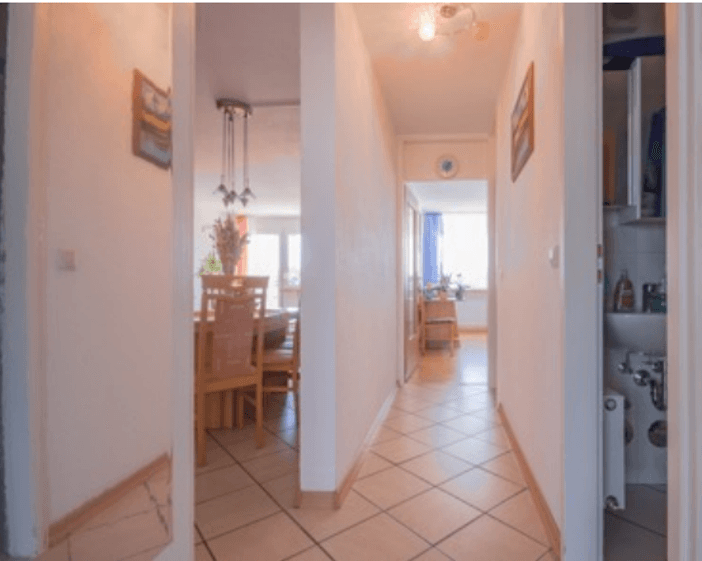 Prenájom bytu 3-izbový 84 m², Jahnstraße 10, Jestetten, Bádensko-Wurttembersko Prenájom bytu 3-izbový 84 m², Jahnstraße 10, Jestetten, Bádensko-Wurttembersko