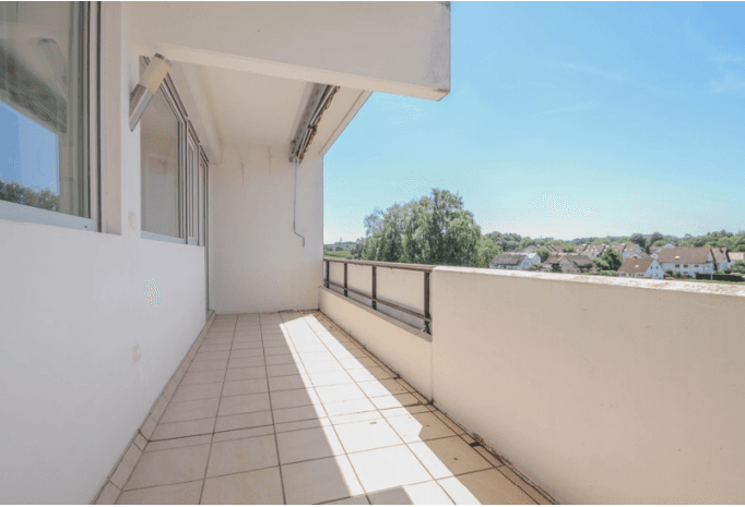 Prenájom bytu 3-izbový 84 m², Jahnstraße 10, Jestetten, Bádensko-Wurttembersko Prenájom bytu 3-izbový 84 m², Jahnstraße 10, Jestetten, Bádensko-Wurttembersko