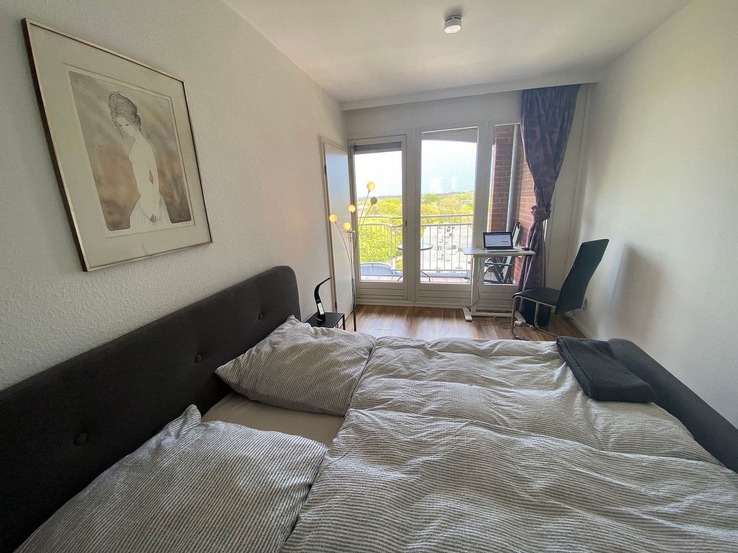 Prenájom bytu 2-izbový 50 m², Lütjenmoor 44, Norderstedt, Šlezvicko-Holštajnsko Prenájom bytu 2-izbový 50 m², Lütjenmoor 44, Norderstedt, Šlezvicko-Holštajnsko