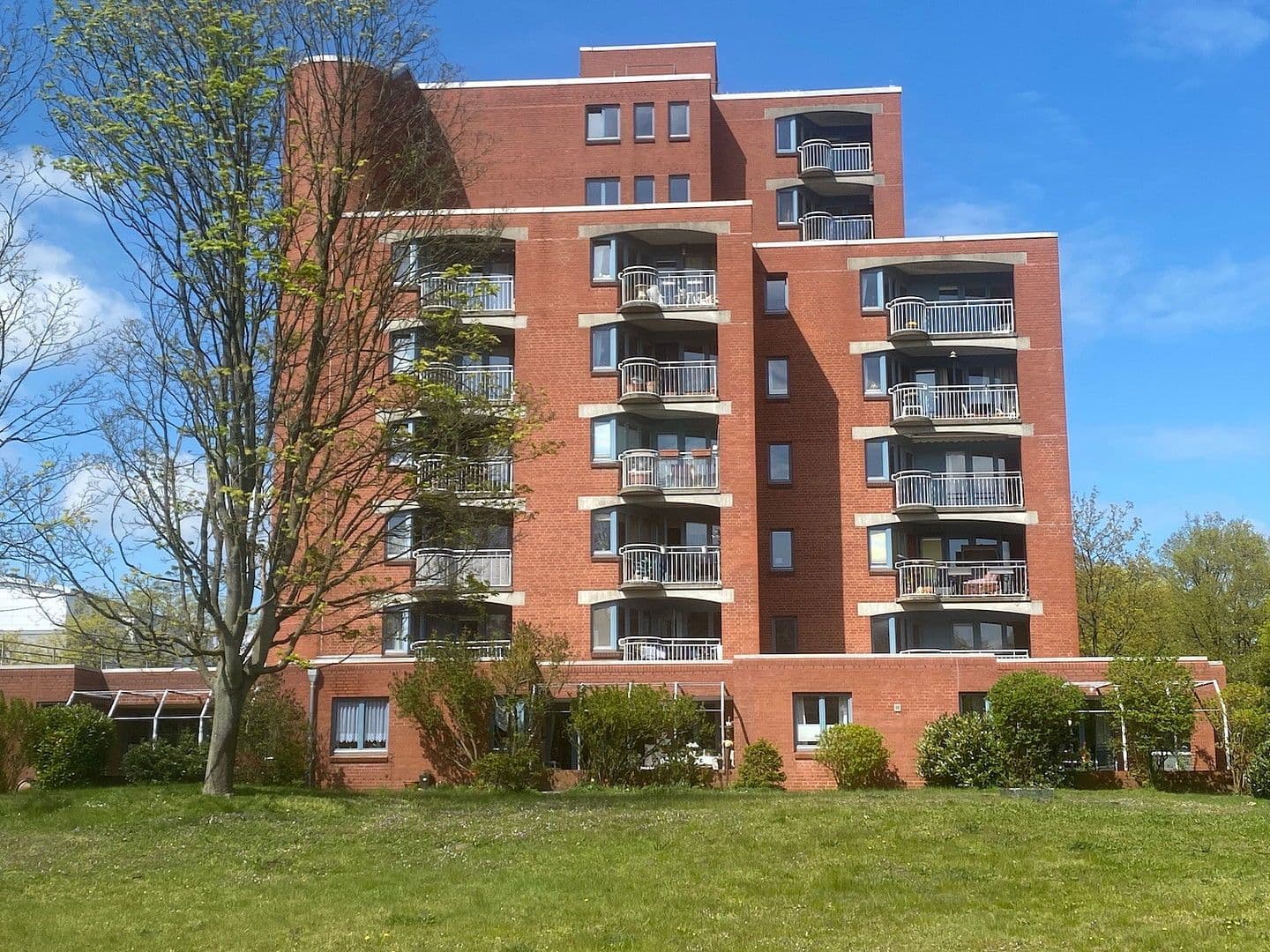 Prenájom bytu 2-izbový 50 m², Lütjenmoor 44, Norderstedt, Šlezvicko-Holštajnsko Prenájom bytu 2-izbový 50 m², Lütjenmoor 44, Norderstedt, Šlezvicko-Holštajnsko