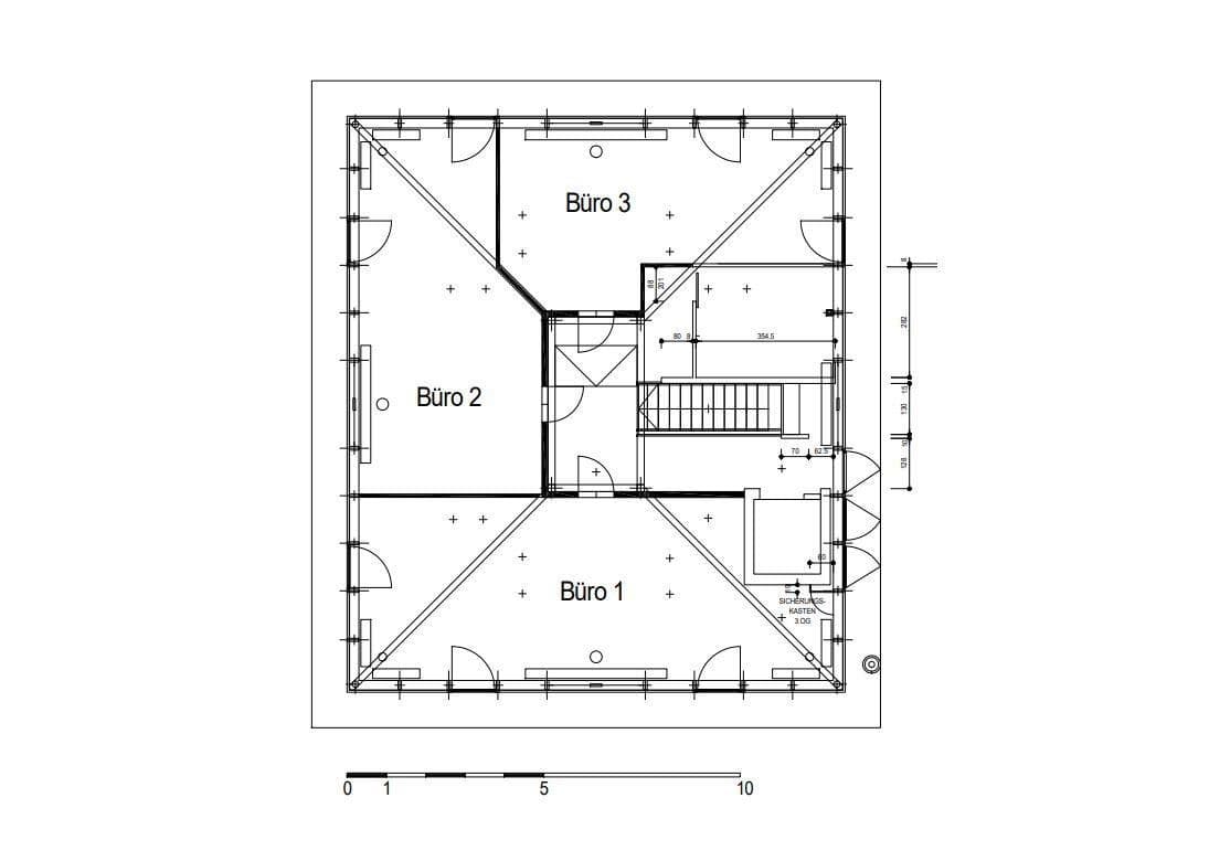 Prenájom kancelárie 310 m², Lindau (Bodensee), Bavorsko Prenájom kancelárie 310 m², Lindau (Bodensee), Bavorsko